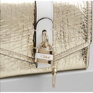Chloe wallet 💯authentic